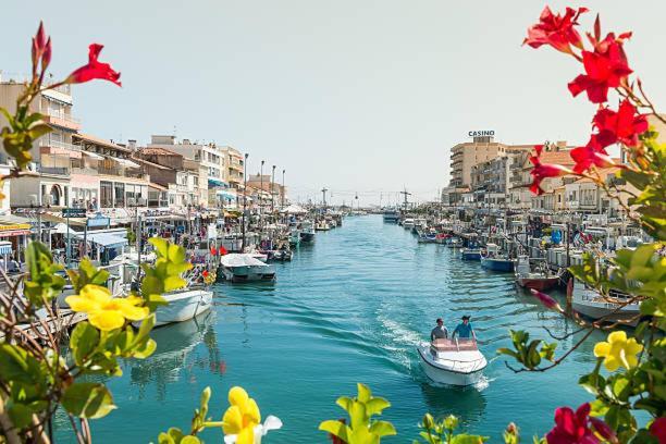 Sun 7 View - Acces Direct Palavas-les-Flots